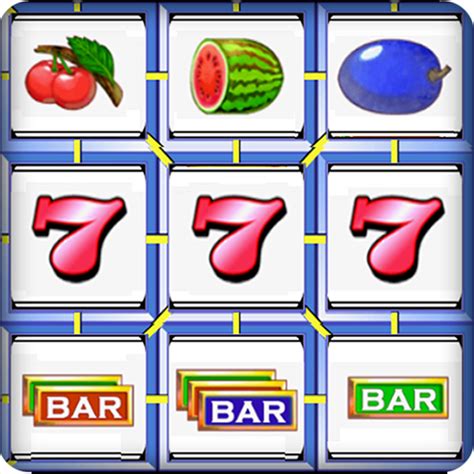 slot machines 777 fruit